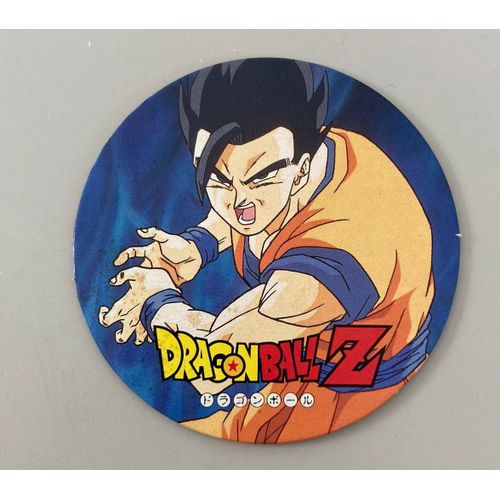 Pog Géant Dragon Ball Z - Son Gohan