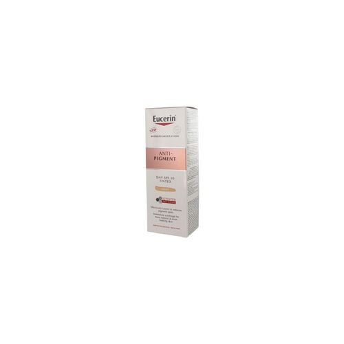 Eucerin Anti Pigment Soin De Jour Teinte Light Spf30 50ml 