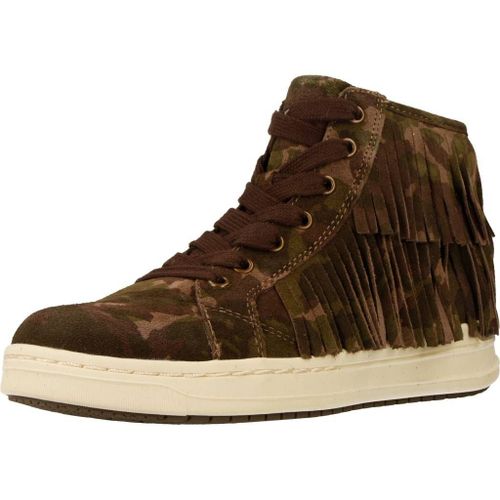 Geox J Aveup G. F Colour Vert