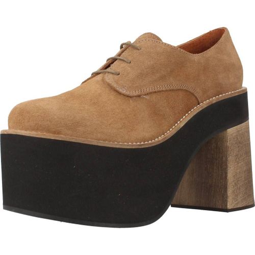 Yellow Baba Colour Marron - 40