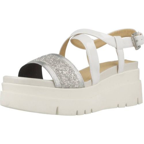 Geox D Radwa D Colour Argent