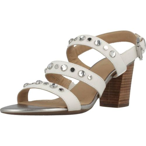 Geox D Eudora H Colour Blanc - 36