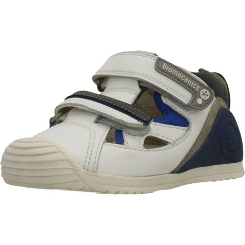 Biomecanics Sandalia Sauvage Colour Blanc