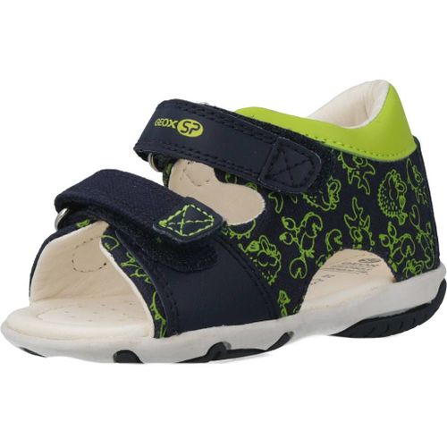 Geox B Sandal Elba Boy Colour Bleu - 19