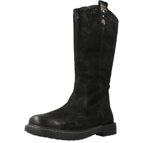 Geox J Eclair Girl Colour Noir