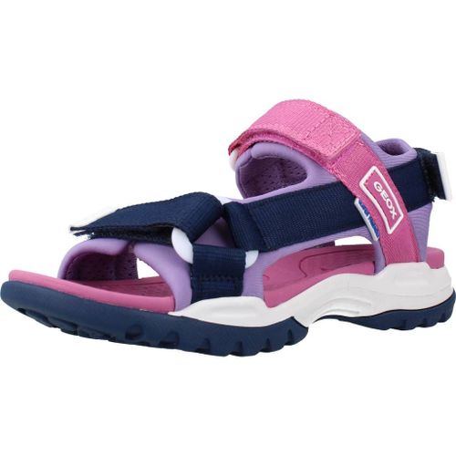 Geox J Borealis Girl A Colour Violet