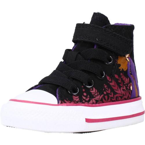 Converse Ctas 1v Hi Colour Noir