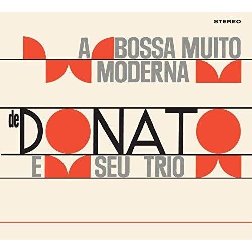 Bossa Nova Muito Moderna De Joao Donato / Muito A Vontade (Limited Collector's D