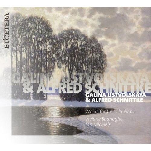 Works For Cello & Piano [Cd]