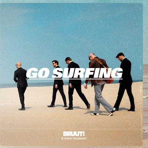 Go Surfing (White Vinyl) [Vinyl] Colored Vinyl, White