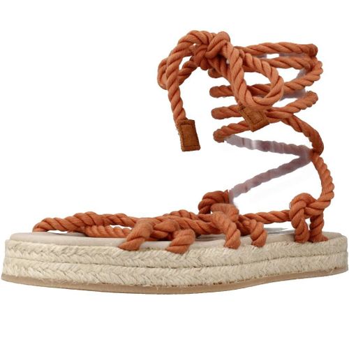 Yellow Rope Colour Marron