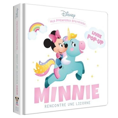 Minnie Rencontre Une Licorne