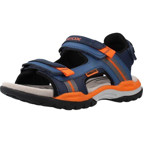 Geox J Borealis Boy A Colour Bleu