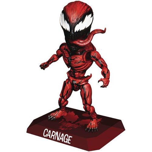 Beast Kingdom - Marvel Comics Eaa-143 Carnage Action Figure [] Action Figure,
