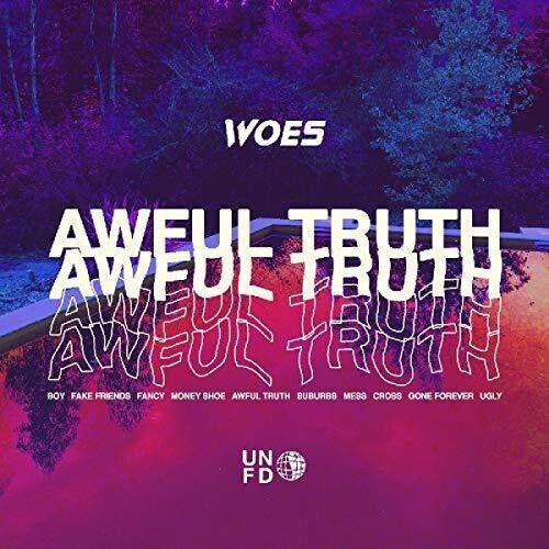 The Woes - Awful Truth [Cd]