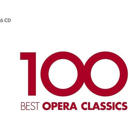 100 Best Opera Classics / Beethoven [Cd] Boxed Set