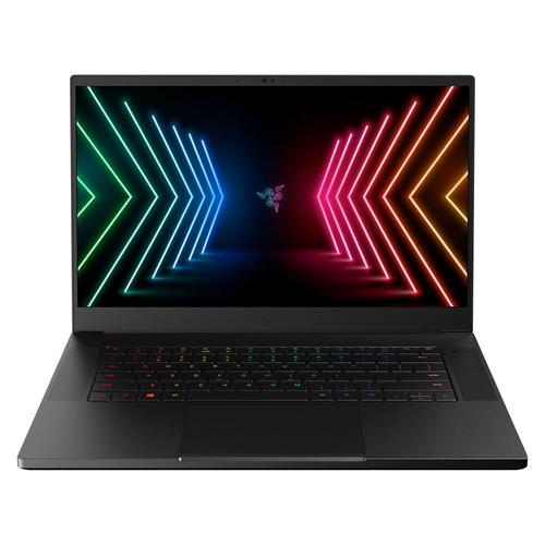 Razer Blade 15 Advanced - Core i7 I7-11800H 2.3 GHz 16 Go RAM 1 To SSD Noir AZERTY