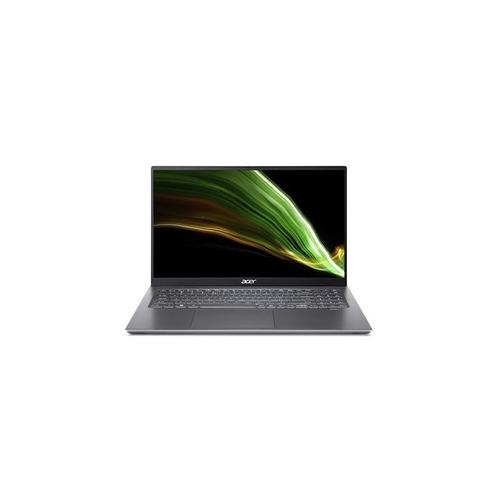 Acer Swift X SFX16-51G - Core i5 I5-11320H 16 Go RAM 512 Go SSD Gris