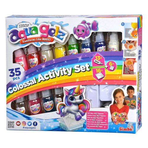 Simba Aqua Gelz Colossal Set 106322566