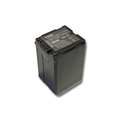vhbw 1x Batterie compatible avec Panasonic HDC-SD700K, HDC-SD700, HDC-SD9 caméra vidéo caméscope (3150mAh, 7,4V, Li-ion) avec puce d'information