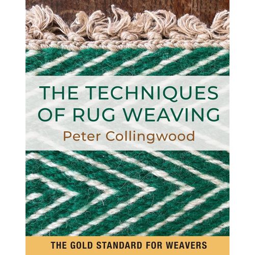 The Techniques Of Rug Weaving