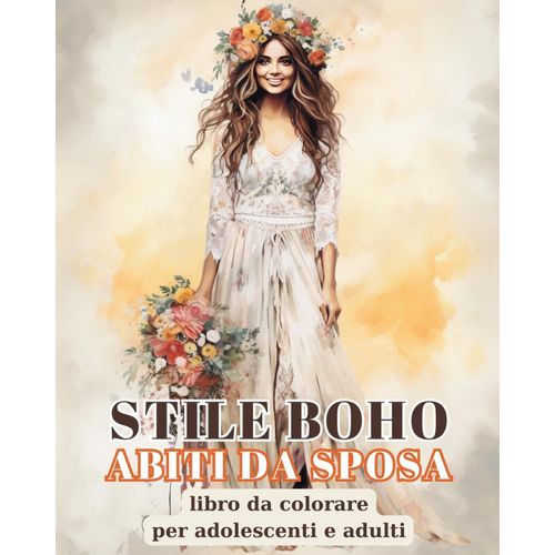 Abiti Da Sposa Stile Boho