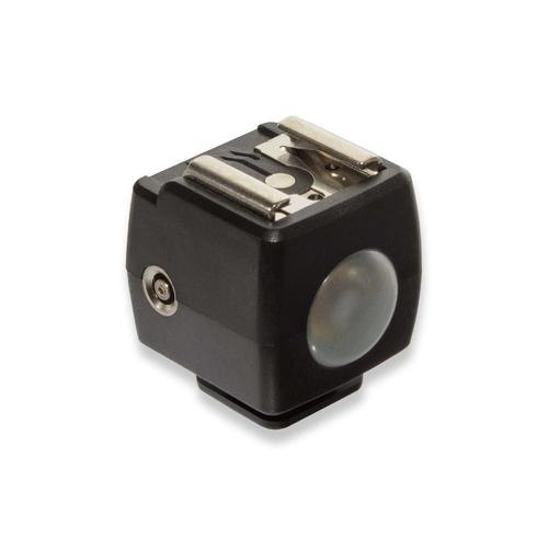 vhbw Déclencheur flash servo compatible avec par ex. Metz Mecablitz MB-52 AF-1, MB-24 AF-1, MB-36 AF-5, MB-44 AF-1, MB-58 AF-2