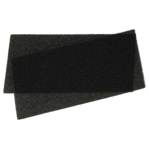 vhbw 2x filtres en mousse sèches-linge compatibles avec Whirlpool AZA 799 (857500310022), AZA 8210 (857504029020), AZA 8211 (857503729020)