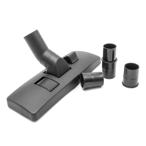 vhbw Brosse sol aspirateurs type 32 + adaptateurs compatible avec Bosch BSD2883/09, BSD3000RU/06, BSD3020/06, BSD3020/12, BSD3023/06