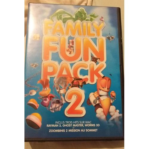 Family Fun Pack 2