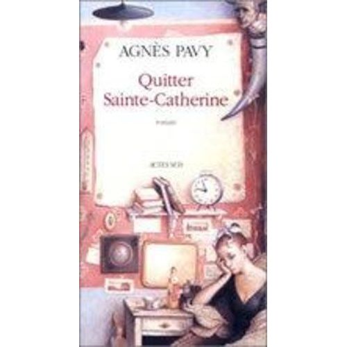 Quitter Sainte-Catherine