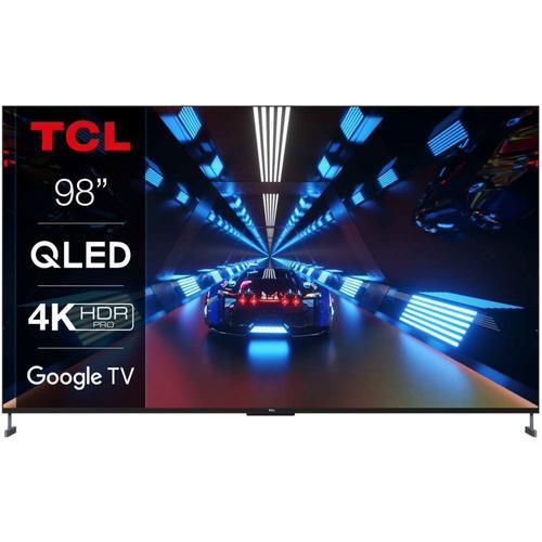 TV LED TCL 98C735 98" 4K UHD (2160p)