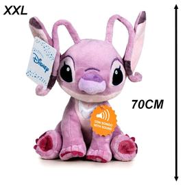 Peluche géante Stitch Disney 70 cm Extra doux pour enfant