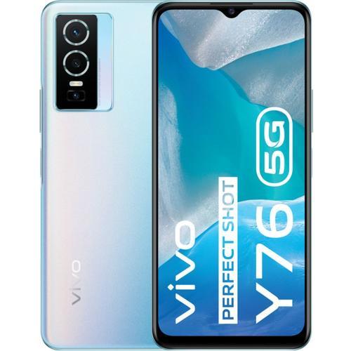 Vivo Y76 128 Go Bleu