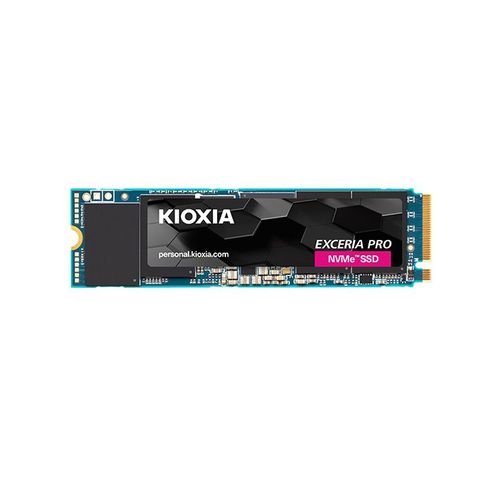 Kioxia Exceria Pro M.2 1 To Pci Express 4.0 Bics Flash Tlc Nvme