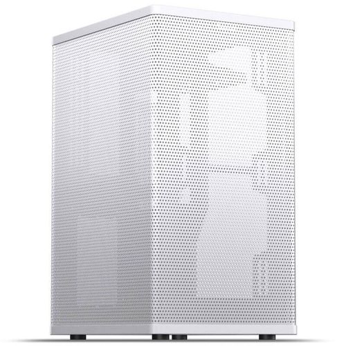 Jonsbo Vr3 Mini-itx Gehäuse, Pci-e 4.0 - Weiß