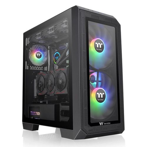 Thermaltake View 300 Mx Midi Tower Noir