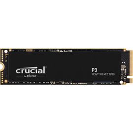 Crucial P3 M.2 1 To Pci Express 3.0 3d Nand Nvme