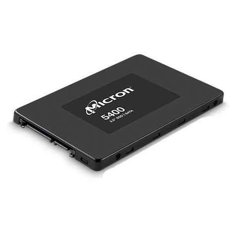 Micron 5400 Pro 2.5" 7,68 To Série Ata Iii 3d Tlc Nand