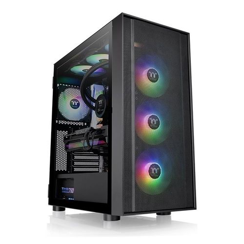 Thermaltake H570 Tg Argb Midi Tower Noir