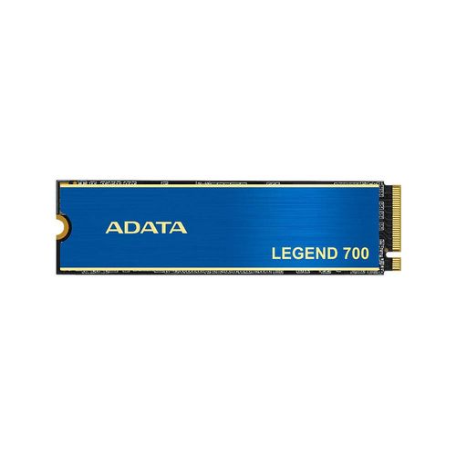 Adata Legend 700 Aleg-700-256gcs Disque Ssd M.2 256 Go Pci Express 3.