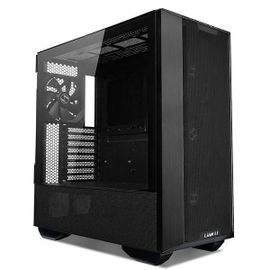 Boitier PC Moyen Tour E-ATX Lian-Li Lancool III avec panneaux vitrés - Noir