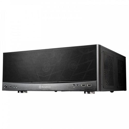 Silvstone Sst-gd11b Mitx Sst-gd11b