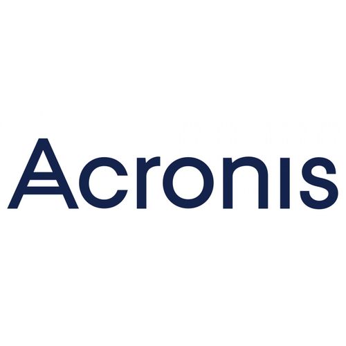 Acronis Hobba1eus Licence Et Mise À Jour De Logiciel Open Value Subsc