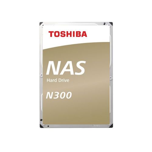 Toshiba N300 3.5" 16 To Série Ata Iii