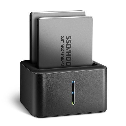 Axagon Adsa-d25 Station D'accueil De Disques De Stockage Usb 3.2 Gen