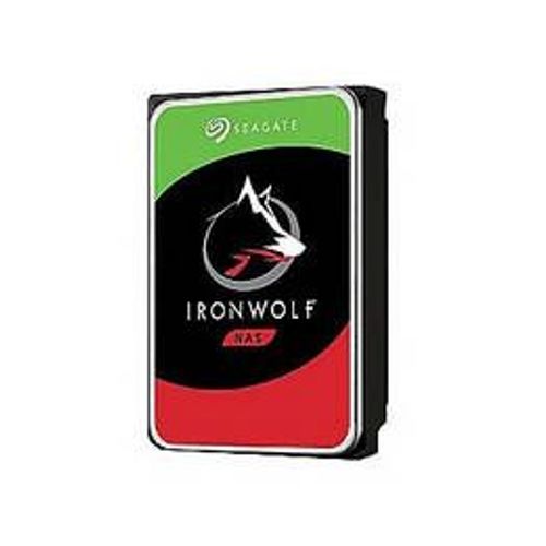 Seagate Ironwolf St6000vn006 Disque Dur 3.5" 6 To Série Ata Iii