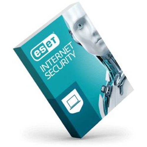 Eset Internet Security 3 Licence(S) Licence 12 Mois