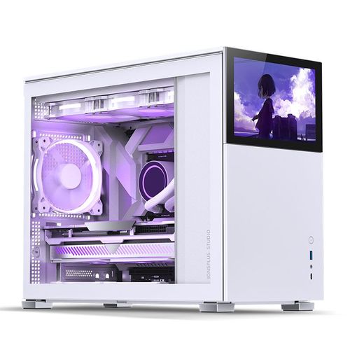 Jonsbo D31 Std Midi Tower Blanc