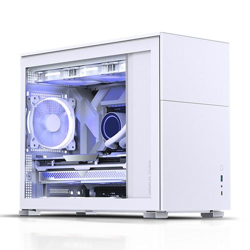 Jonsbo D31 Std Midi Tower Blanc